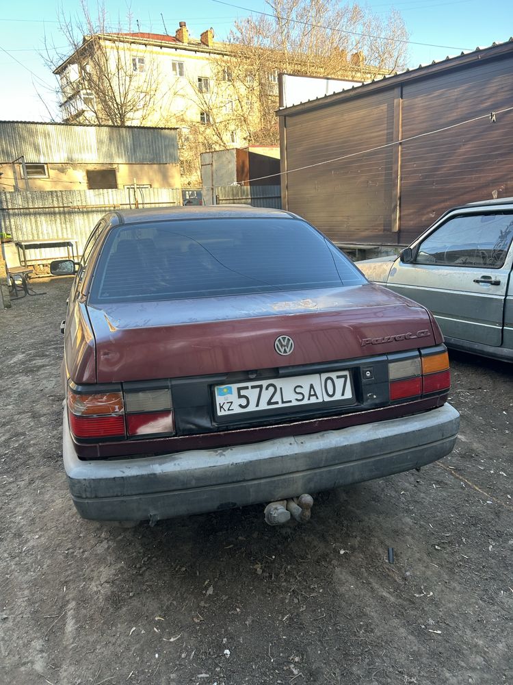 Volswagen passat