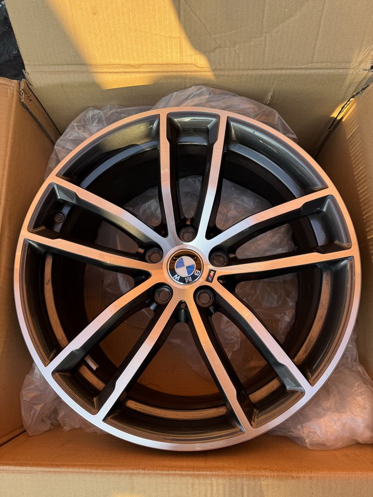 Диски на bmw g30