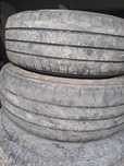 Продам покрышки комплект 225/70/R15C