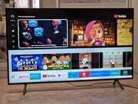 Продам Samsung 49" 4K 130 см смарт телевизор smart tv самсунг