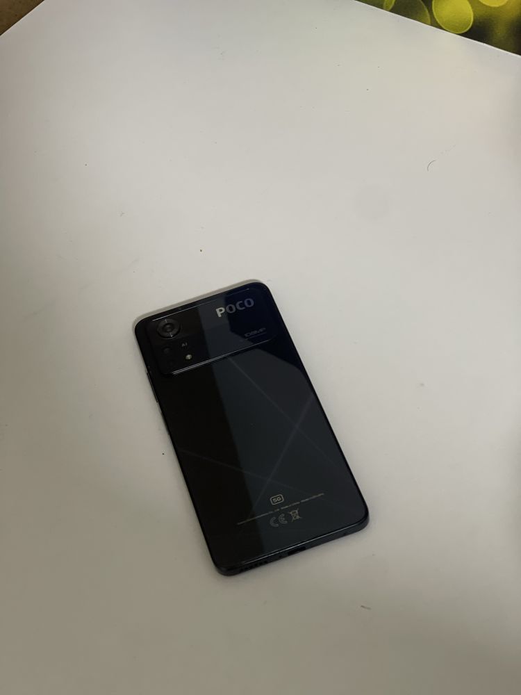 Poco X4 Pro 5G Нур Ломбард Талдыкорган код товара:0147