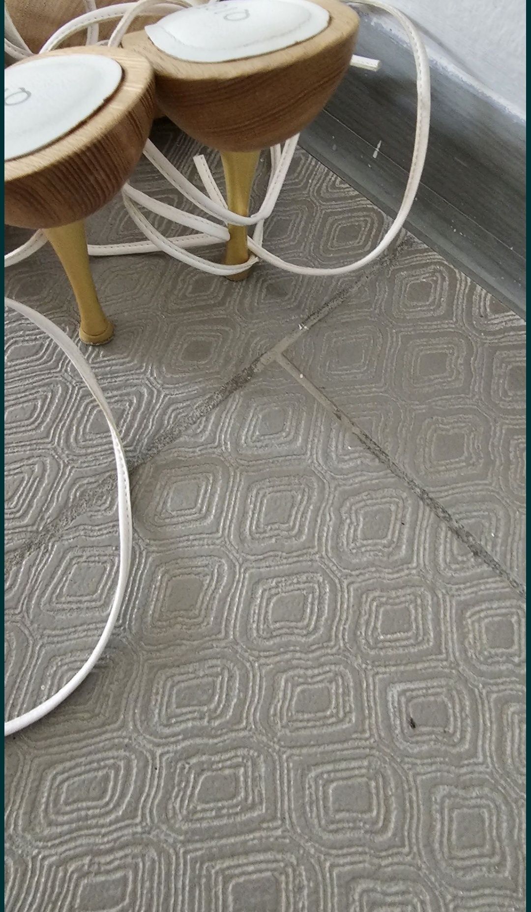 Летние туфли гречанки
