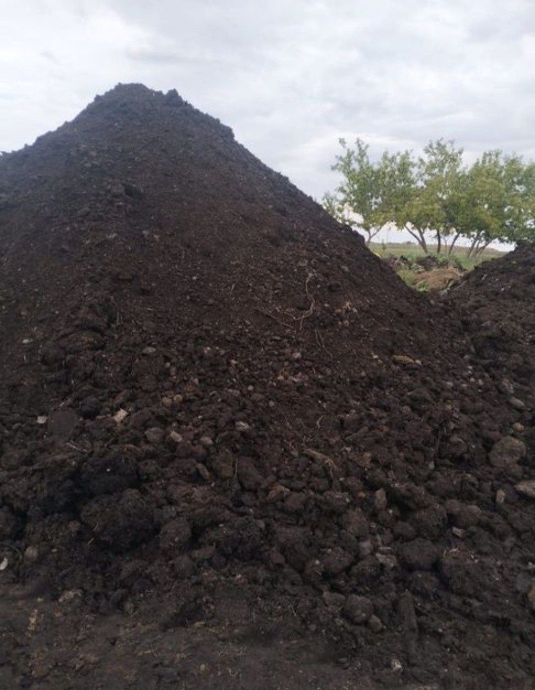 Чернозем, Песок, Щебень, Перегной чистый, без мусора