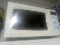 Микроволновка LG