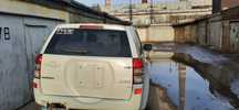 Suzuki grand vitara дверь багажника