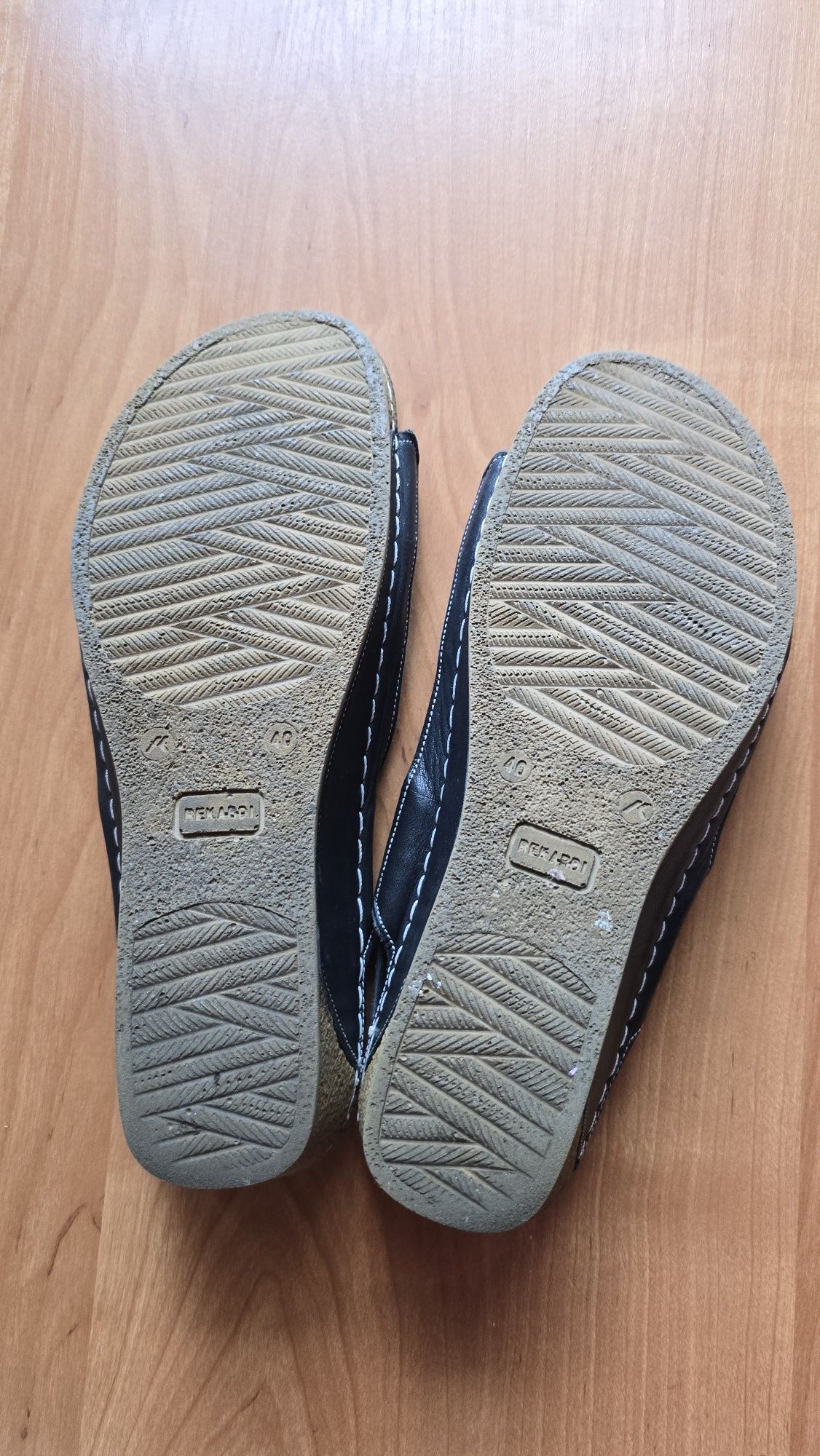 Босоножки 40-41рр,кожа, Турция
