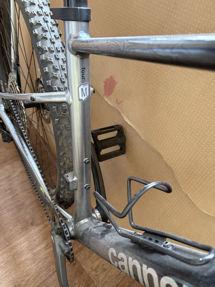 Продам Cannondale sl4