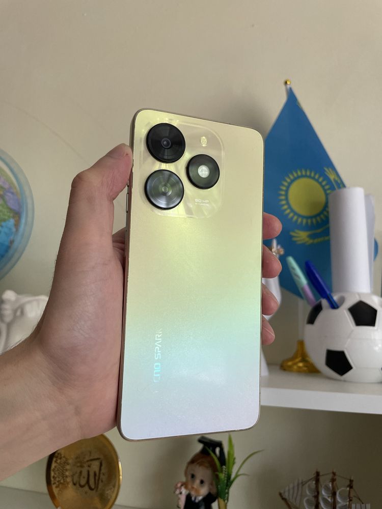 Techno SPARK 20C 128GB ОЗУ 8 Original