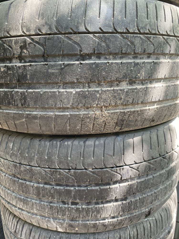 Шиүы Pirelli 295/40R21 P Zero-3штук