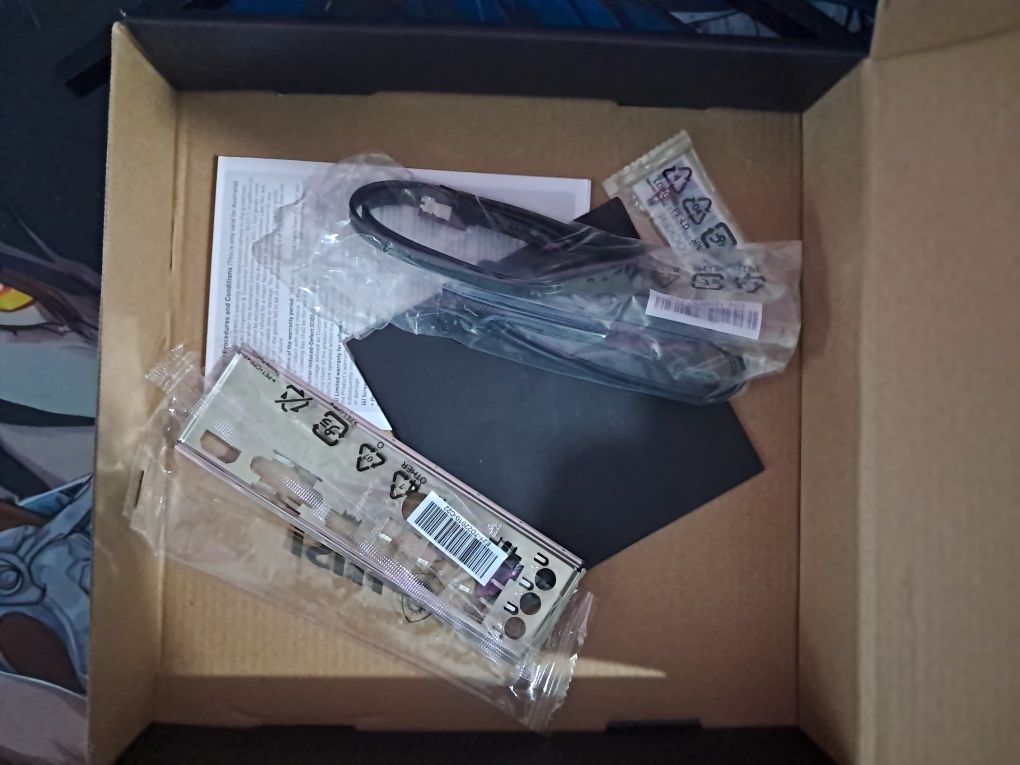 Материнская плата MSI PRO H610M-G DDR4