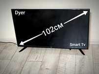 Телевизор , Smart Tv , Голосовой пульт.