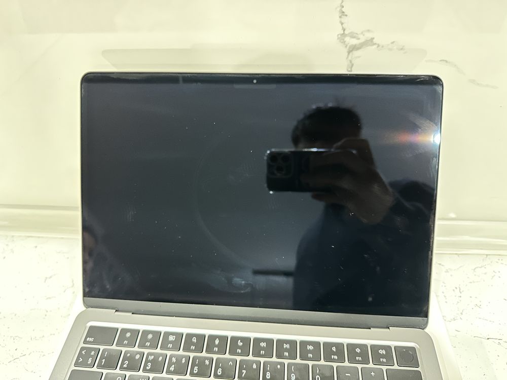 Macbook Air на М2 чипе