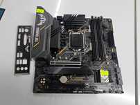 Мат.плата(Б\У) ASUS TUF GAMING B460M-PLUS(LGA 1200)/TERABYTE" Шымкент