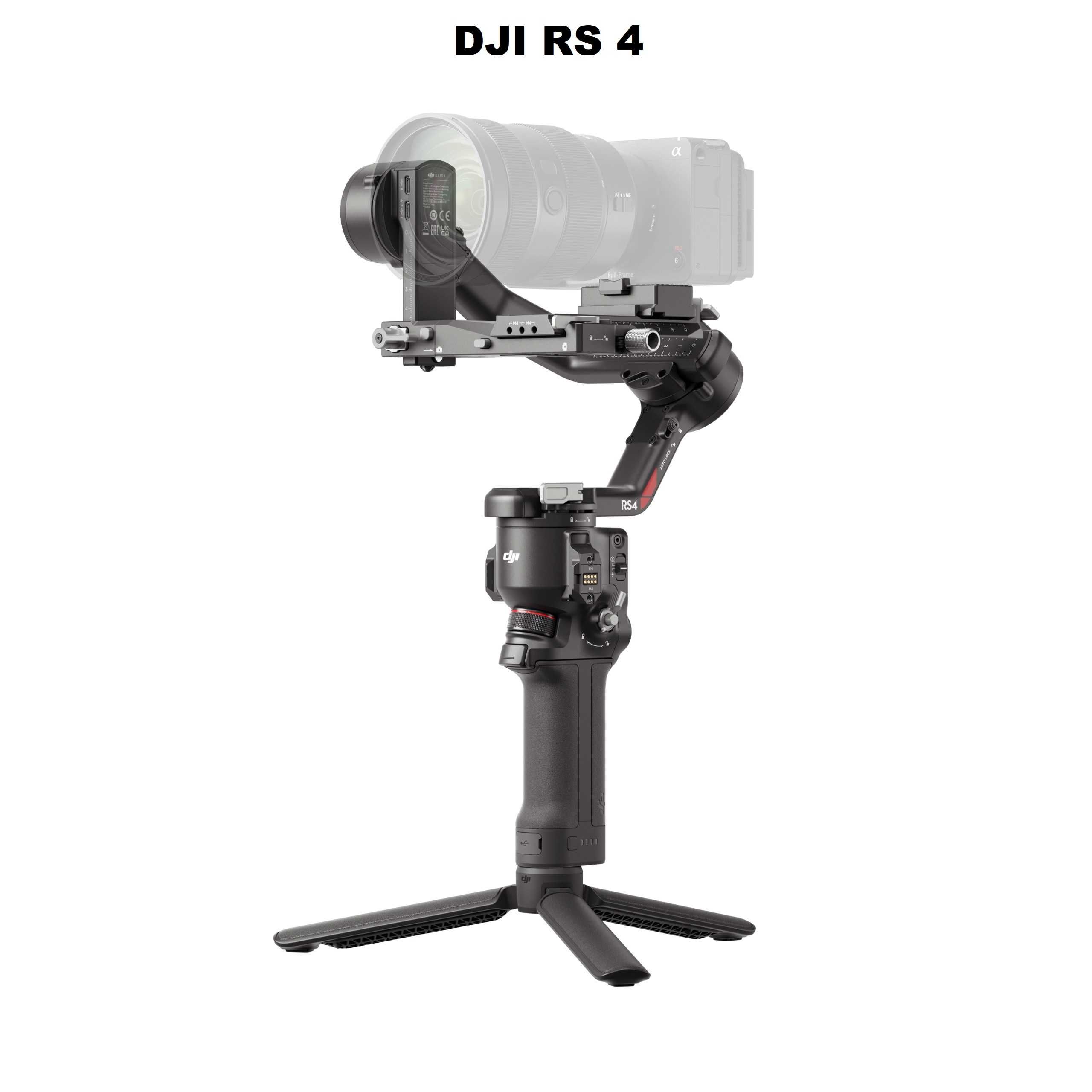Стабилизатор для камеры Стедикам DJI RS /2/3/4/ Mini/ Combo Новые