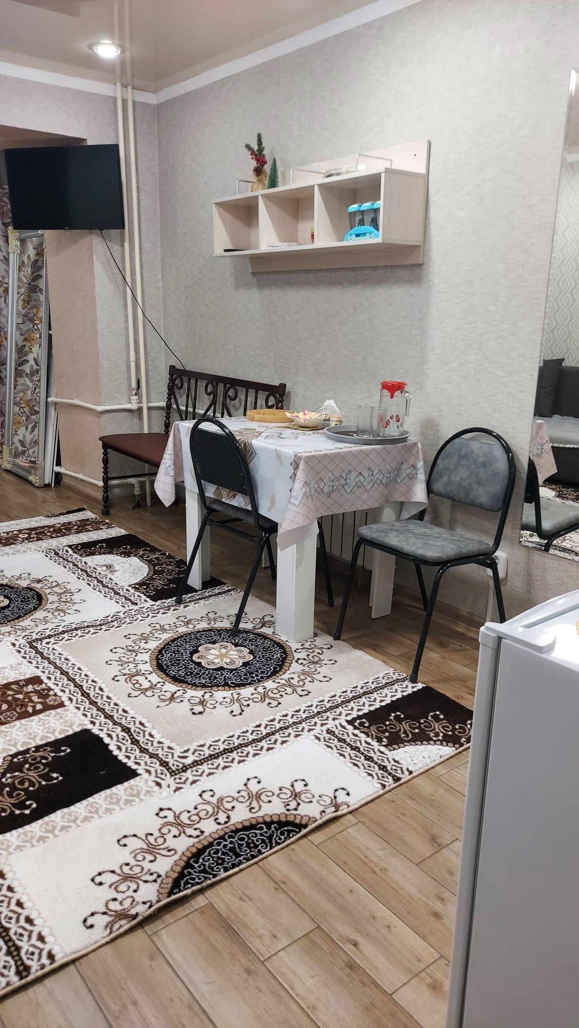 Сдам посуточно понедельно 2 комнатную квартиру
