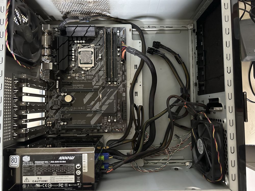 сис.блок i5-8500