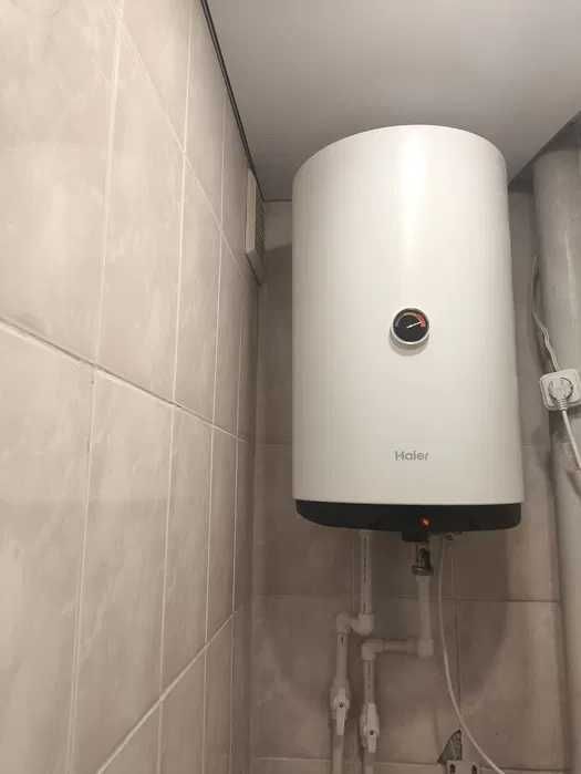 Установка бойлера качество и гарантия работы