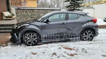 Пороги Toyota C-HR