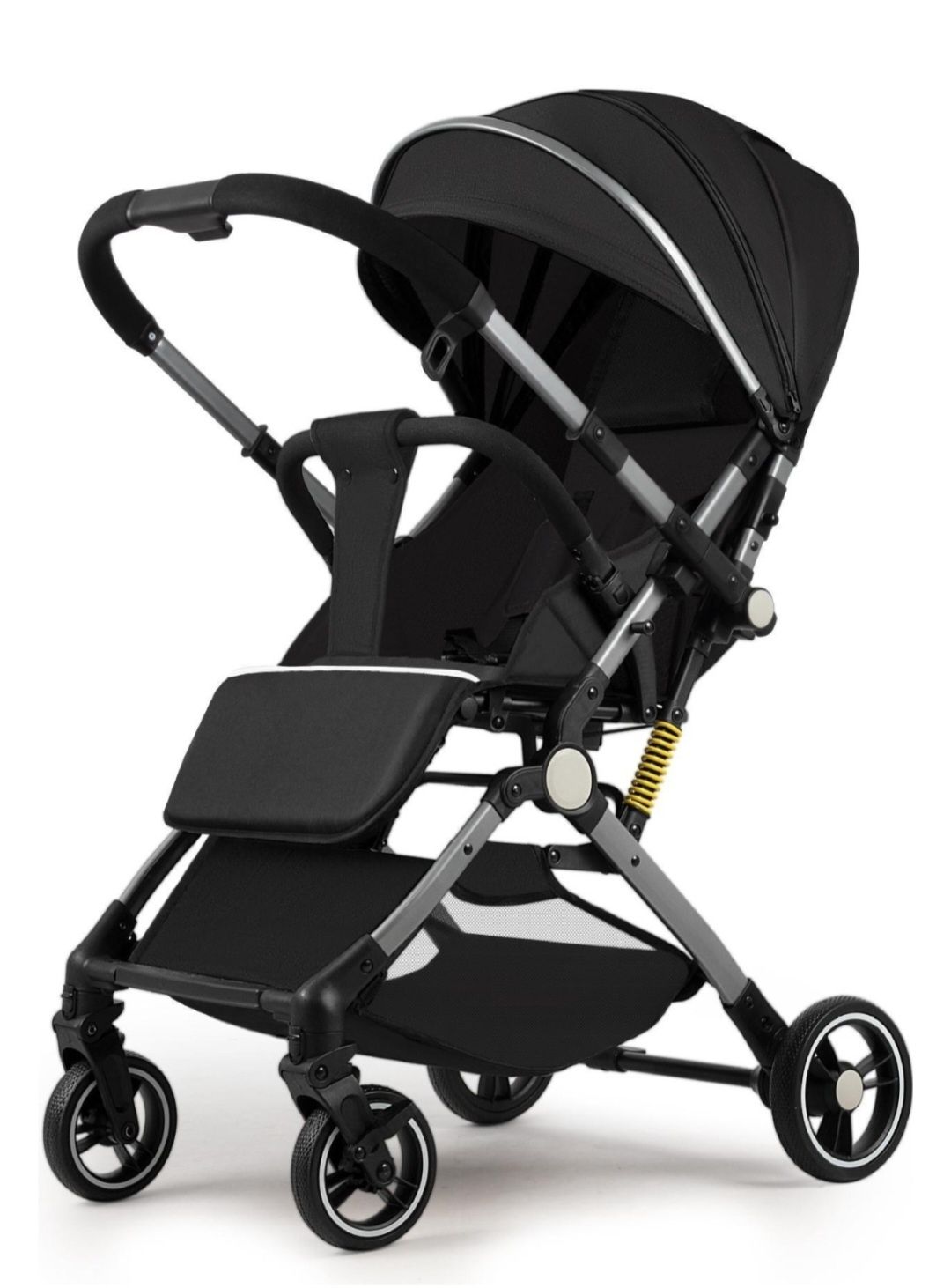 Коляска прогулочная PEGAS EverFlo-518m, бежевый
