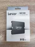 Твердотельный накопитель LEXAR NS100 512GB SSD
