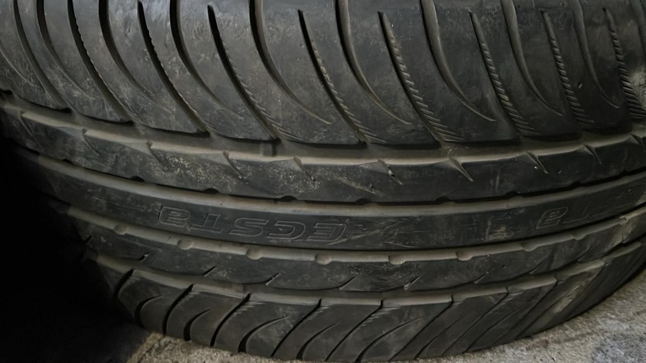Шины с японии r22 265/30