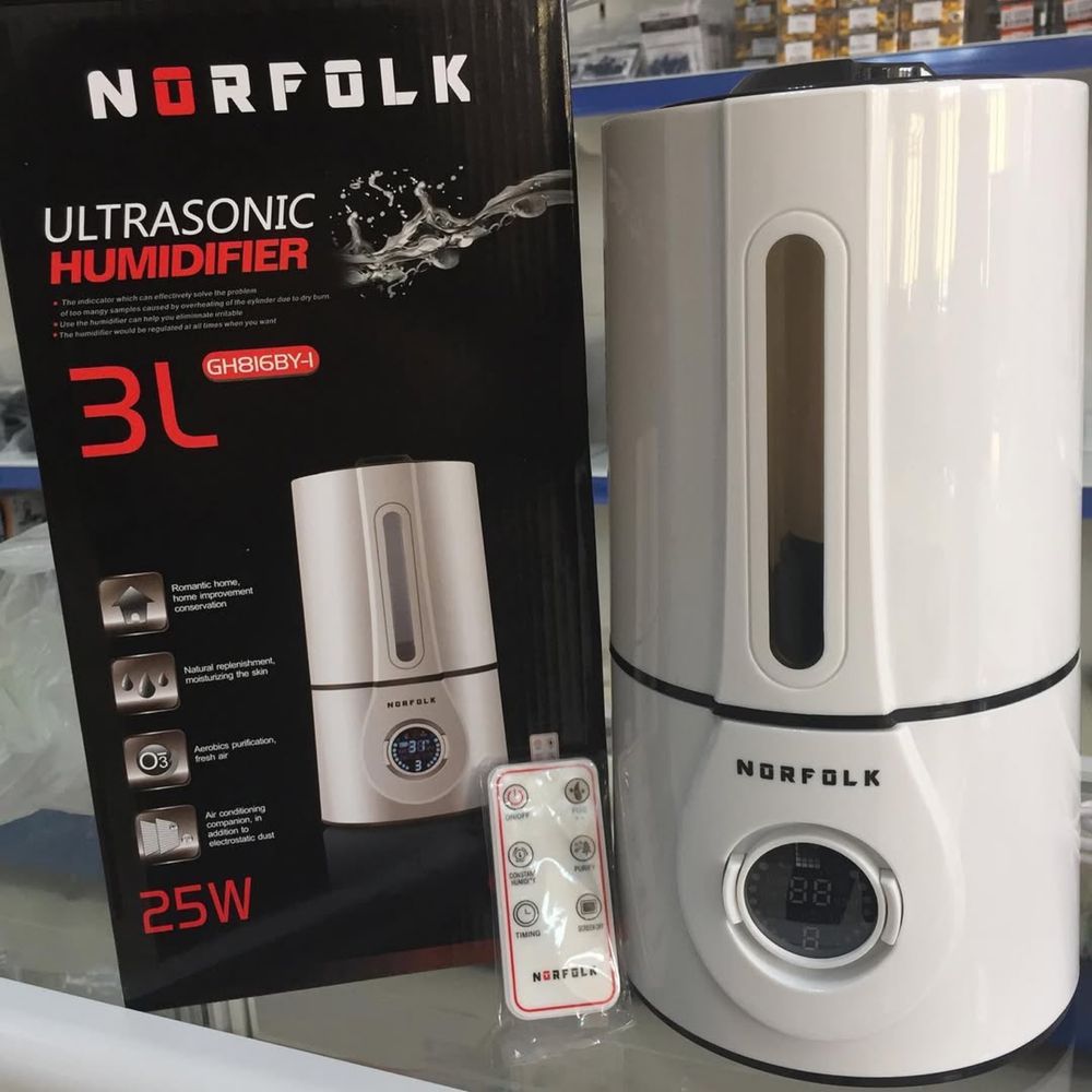 Увлажнитель воздуха Norfolk 3л.
