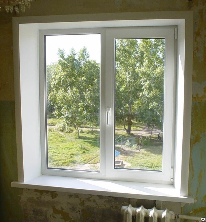 Пластиковые окна, балкон, лоджия