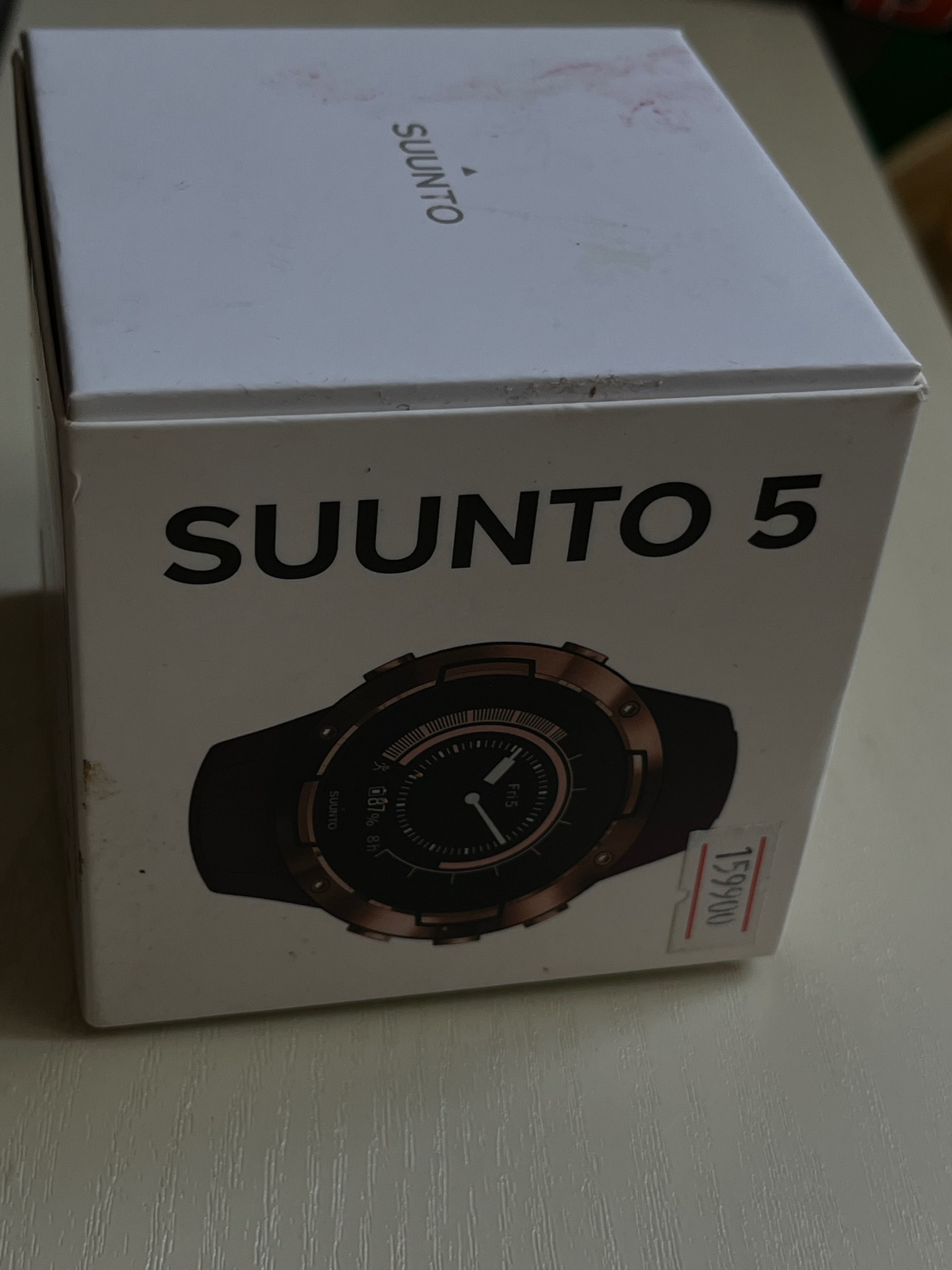 Продам спортивные часы Suunto 5