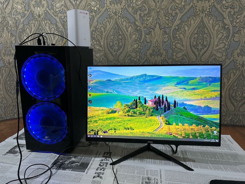 Компьютер игравой