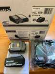 Makita Макита BL1830 3Ah