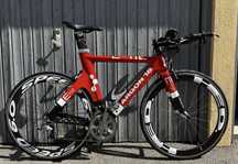 Шоссейный велосипед argon18 е112