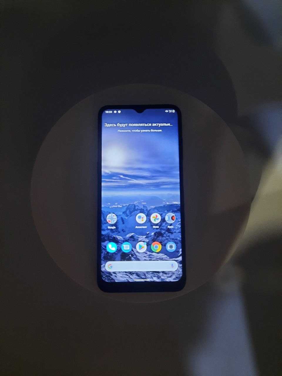 Смартфон Nokia G21