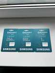 Micro SD карта 1 tb 512gb 256gb EVO Select 160 MB/s
