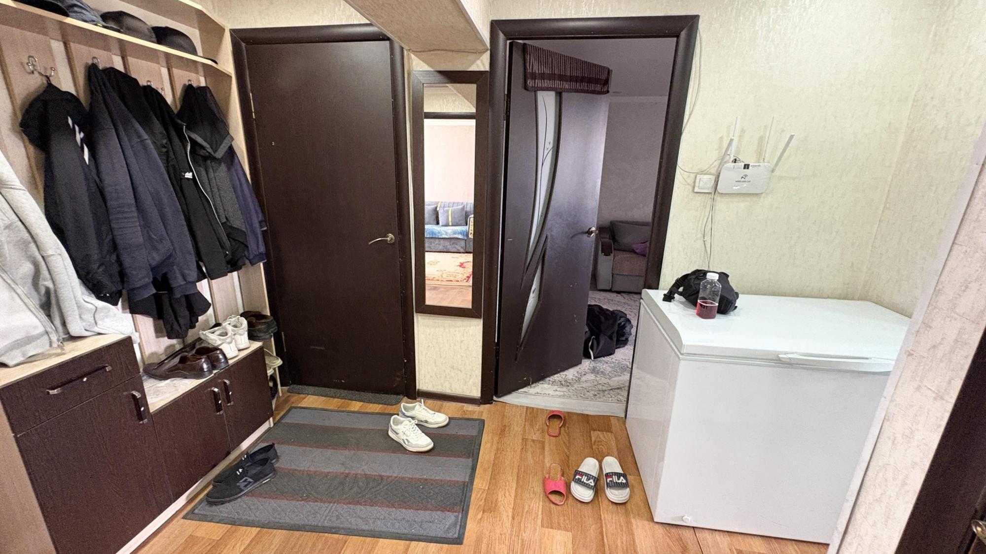 Продам 4 комнатную квартиру в мкр Самал Айман ИмпериЯ
