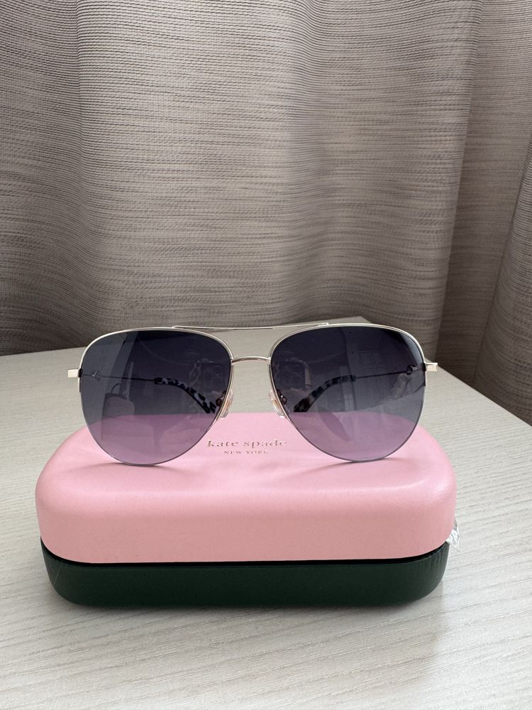 Солнцезащитные очки Kate Spade