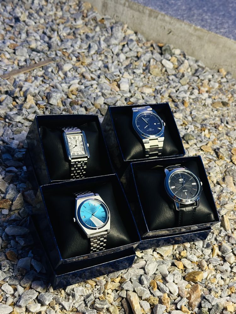 Элегантные Часы Cartier — Символ Стиля и Роскоши