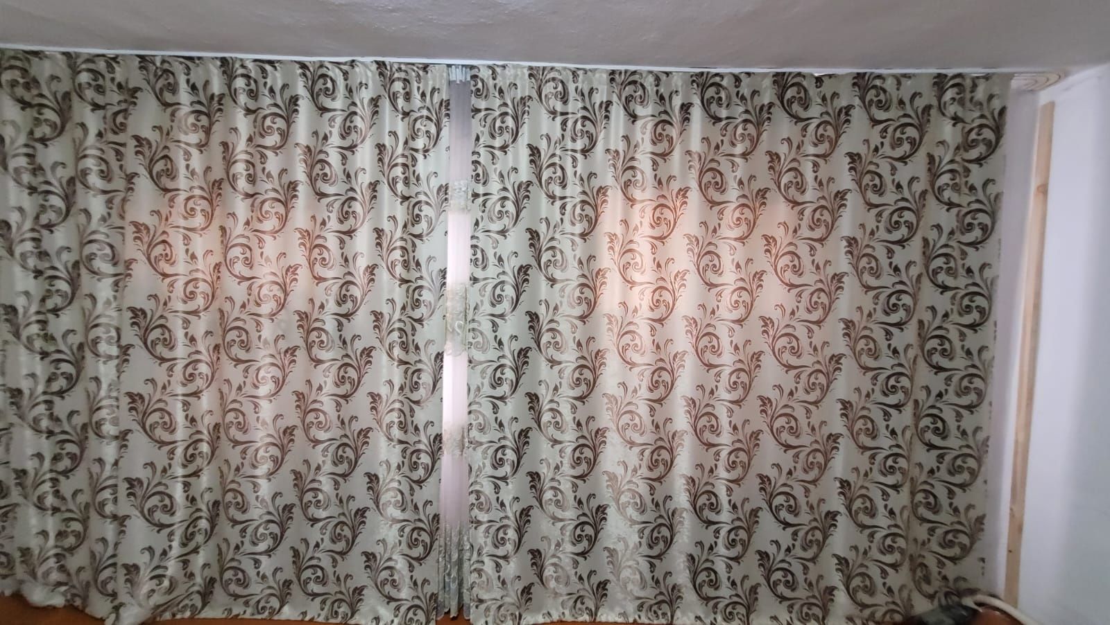 Продаю шторы двойные