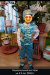 Продам национальный костюм для мальчика на 4-5 лет