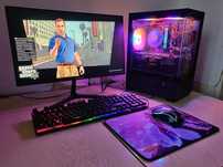 Игровой компьютер Core i5 полный комплект