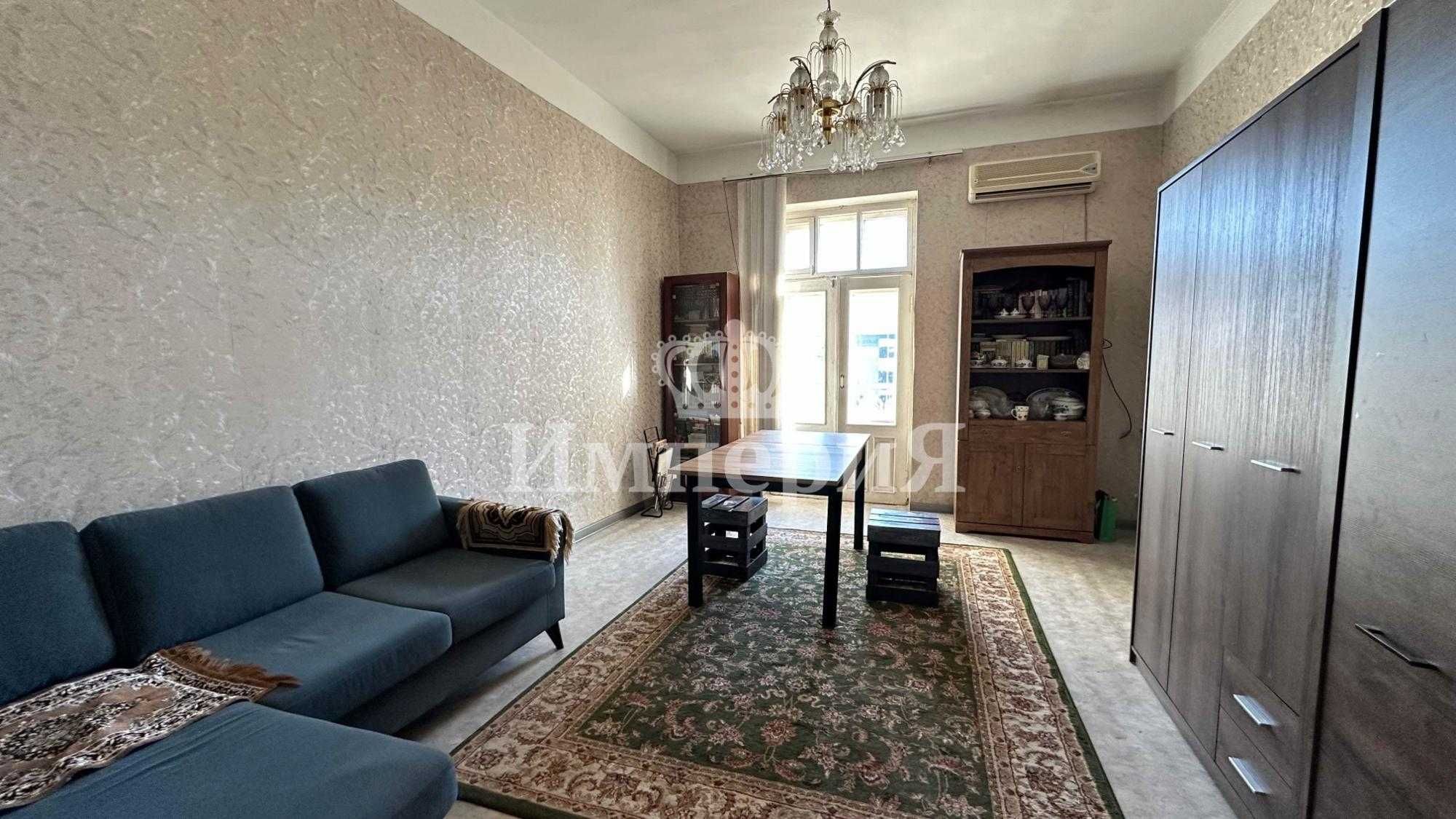 Продается 3х квартира в центре Калжан_Империя
