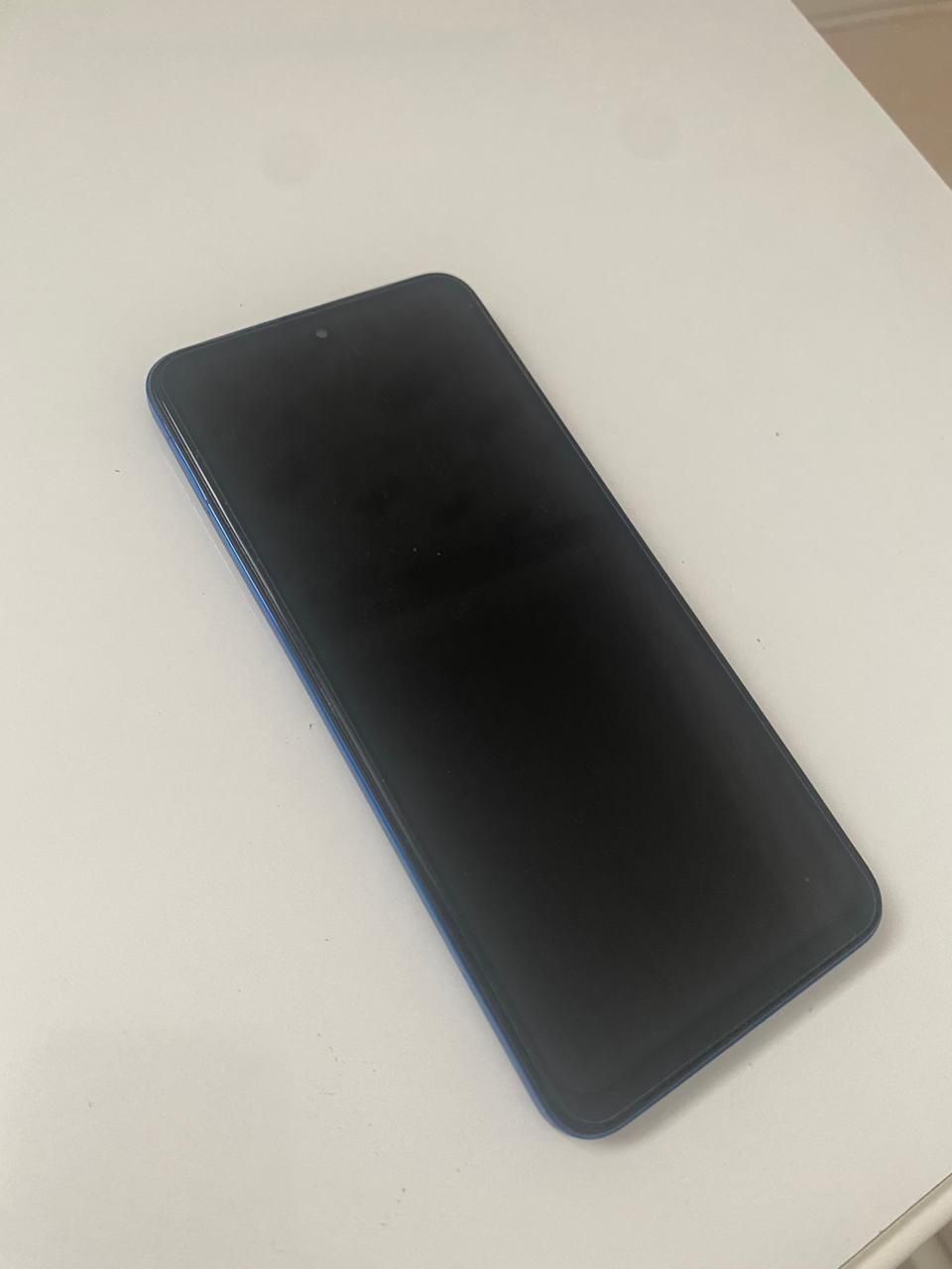Xiaomi Redmi note 11  twilight blue