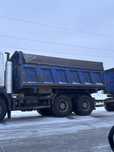 Кузов Камаз 6520, Маз 650108