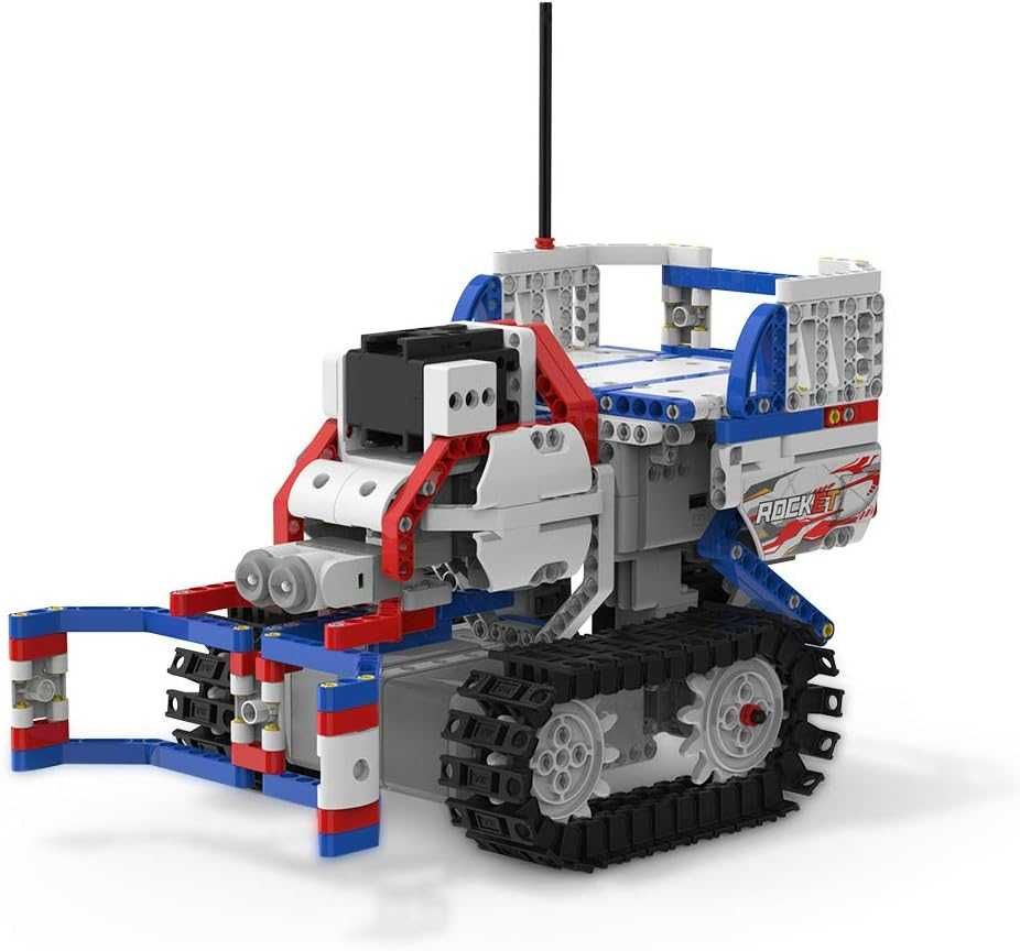 Робот-конструктор программируемый JIMU ChampBot