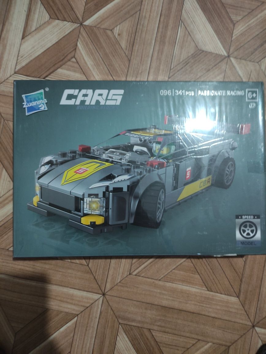 Конструкторы Mould King, Sluban, Im Master продам