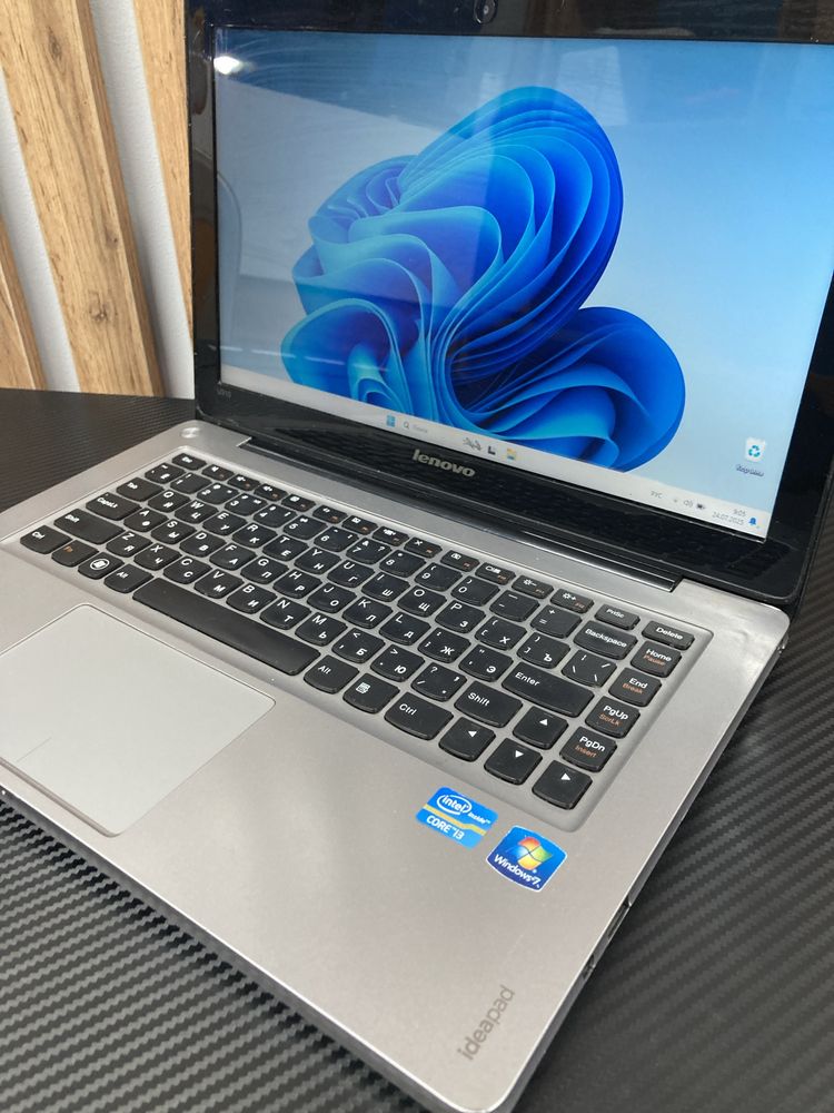 Шустрый Ноутбук Lenovo