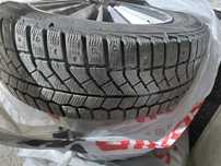 Диски с зимней резиной на размер 16 Viatti 1п 215 65 R16 BOSCO NORDICO