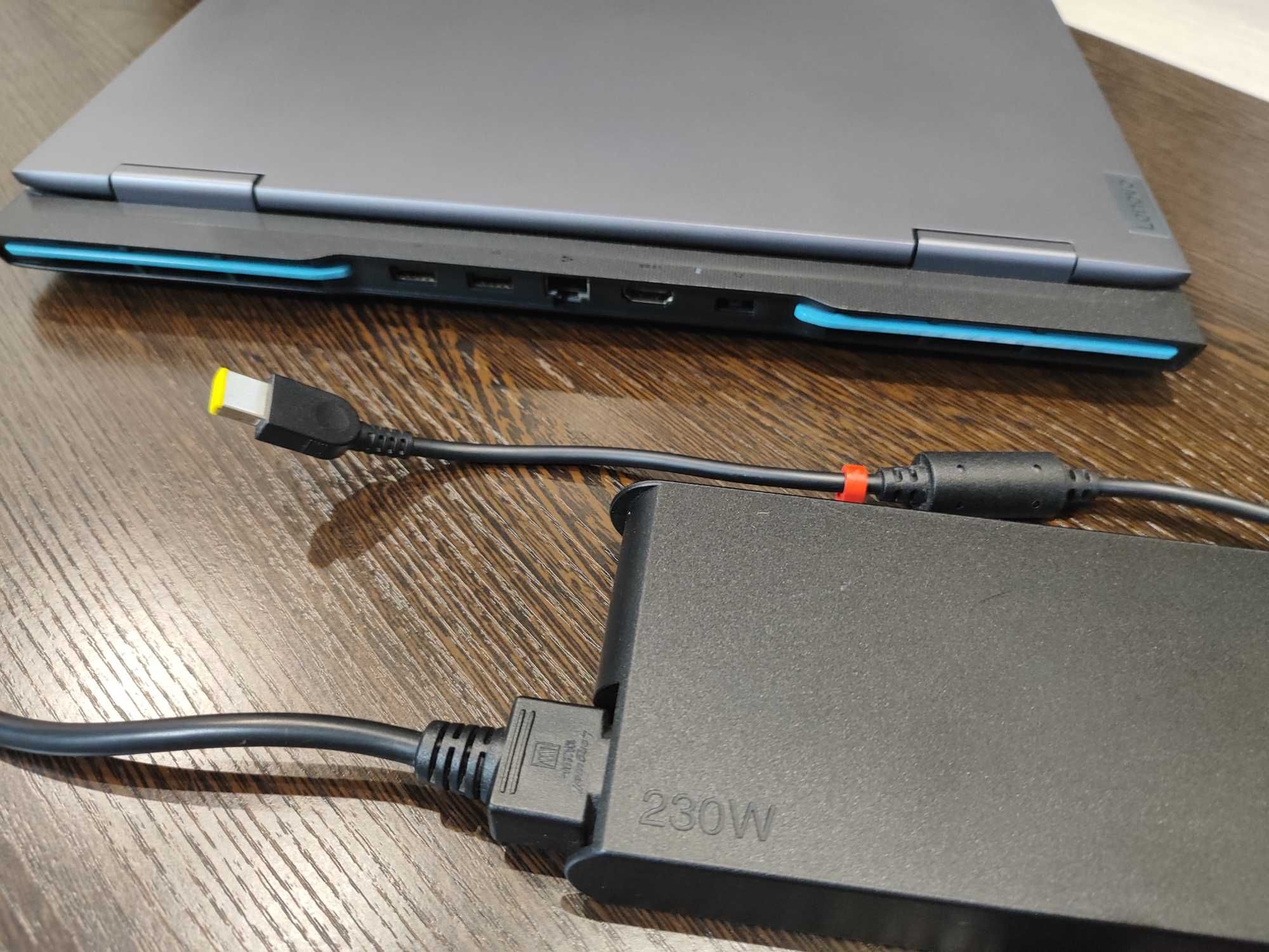 Продам ноутбук Lenovo LOQ 15ARH
