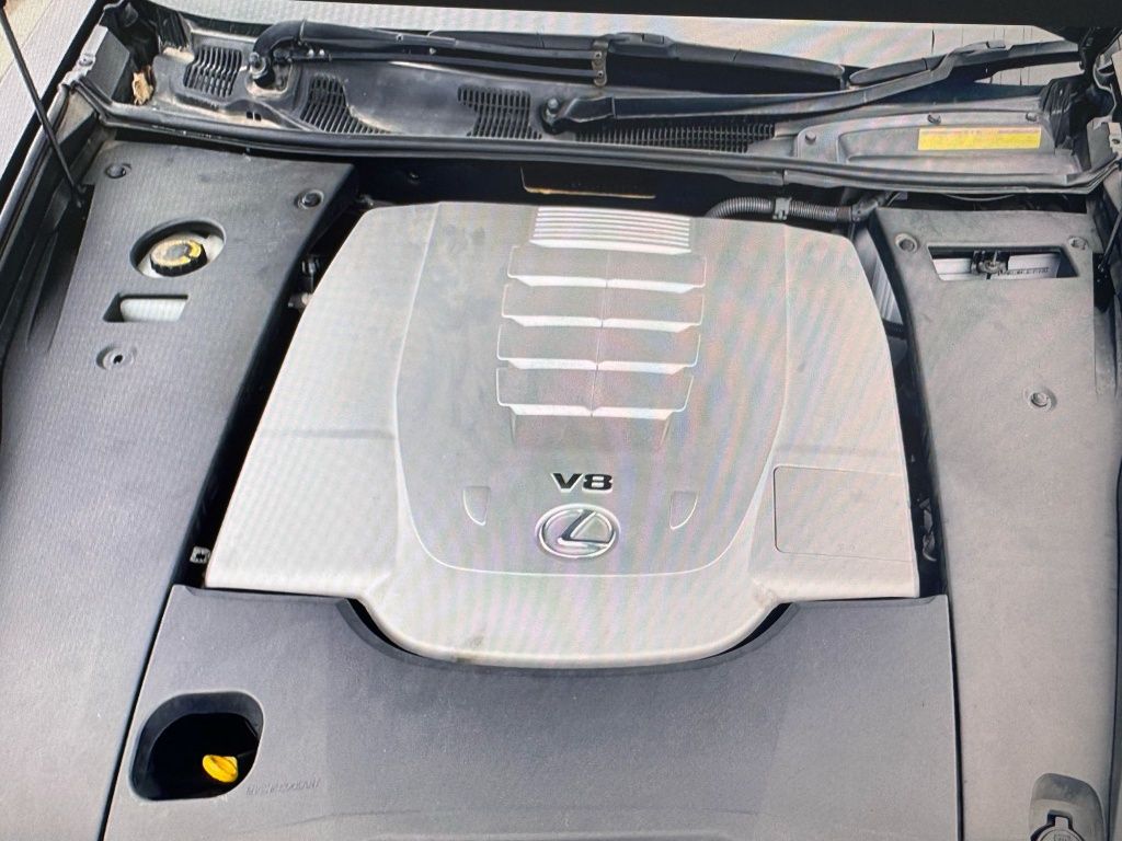 Комплект РЕСТАЙЛИНГ LS460 оригинал