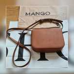 Новая сумка Mango