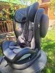 Автокресло детское Lorelli Aviator isofix